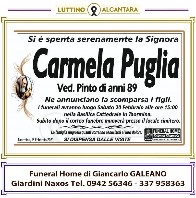 Carmela  Puglia 